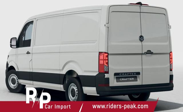 Volkswagen Crafter 35 L3H2 3S Kam Temp AppC 2xPDC Vorb.AHK 