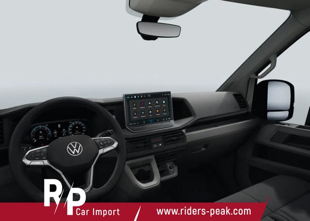 Volkswagen Crafter 35 L3H2 3S Kam Temp AppC 2xPDC Vorb.AHK 