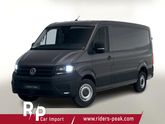Volkswagen Crafter 35 AT8 L3H2 3S AHK Kam Temp AppC 2xPDC 