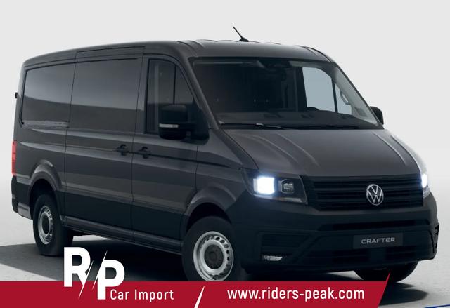 Volkswagen Crafter 35 AT8 L3H2 3S AHK Kam Temp AppC 2xPDC 