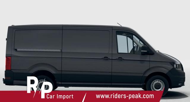Volkswagen Crafter 35 AT8 L3H2 3S AHK Kam Temp AppC 2xPDC 