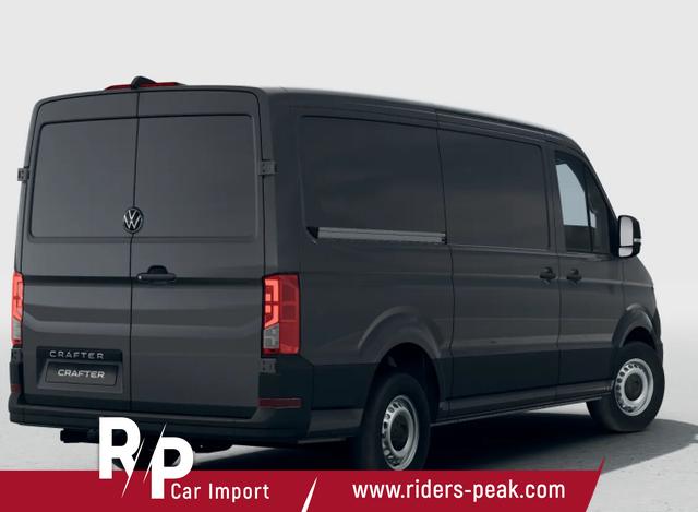 Volkswagen Crafter 35 AT8 L3H2 3S AHK Kam Temp AppC 2xPDC 
