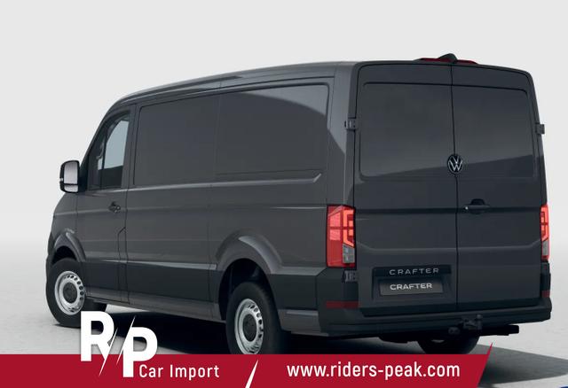 Volkswagen Crafter 35 AT8 L3H2 3S AHK Kam Temp AppC 2xPDC 