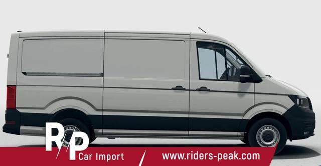 Volkswagen Crafter 35 L3H2 3S AHK Kam Temp AppCo 2xPDC 