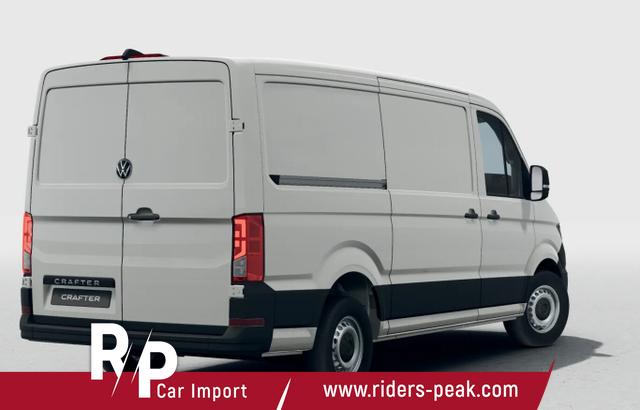 Volkswagen Crafter 35 L3H2 3S AHK Kam Temp AppCo 2xPDC 