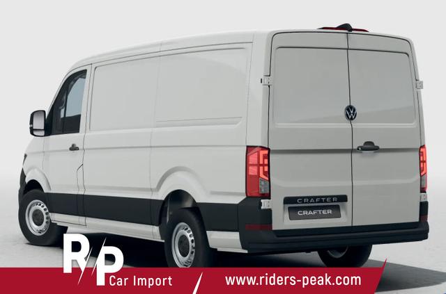 Volkswagen Crafter 35 L3H2 3S AHK Kam Temp AppCo 2xPDC 