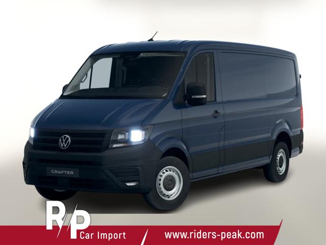 Volkswagen Crafter - 35 L3H2 3S AHK Kam Temp AppCo 2xPDC