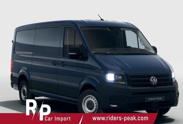 Volkswagen Crafter 35 L3H2 3S AHK Kam Temp AppCo 2xPDC 