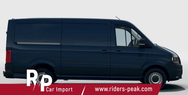 Volkswagen Crafter 35 L3H2 3S AHK Kam Temp AppCo 2xPDC 