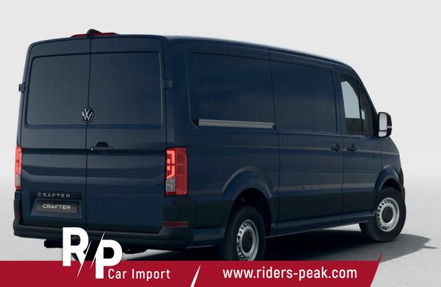 Volkswagen Crafter 35 L3H2 3S AHK Kam Temp AppCo 2xPDC 