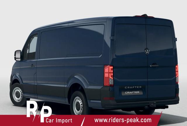 Volkswagen Crafter 35 L3H2 3S AHK Kam Temp AppCo 2xPDC 