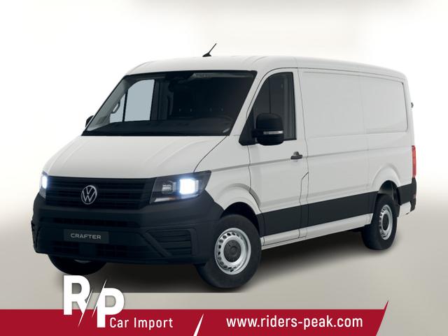 Volkswagen Crafter - 30 L3H2 3S Temp AppCo 2xPDC Vorber.AHK