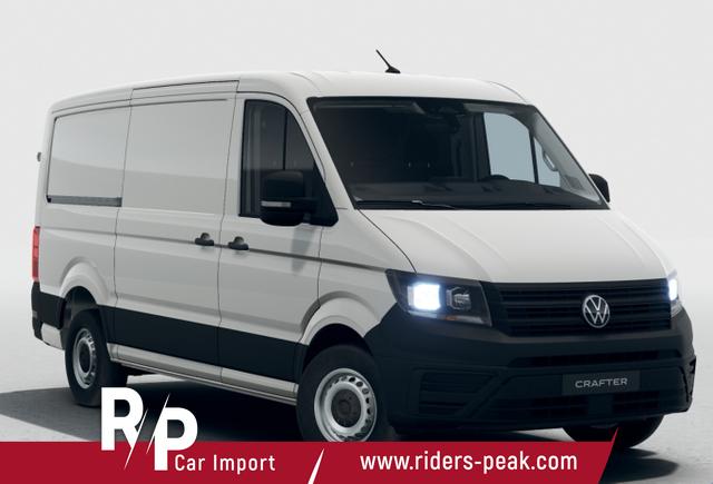 Volkswagen Crafter 30 L3H2 3S Temp AppCo 2xPDC Vorber.AHK 