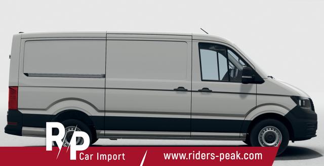 Volkswagen Crafter 30 L3H2 3S Temp AppCo 2xPDC Vorber.AHK 