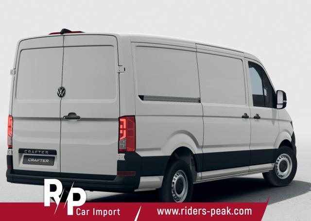 Volkswagen Crafter 30 L3H2 3S Temp AppCo 2xPDC Vorber.AHK 