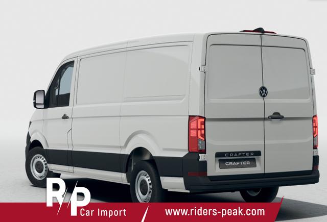 Volkswagen Crafter 30 L3H2 3S Temp AppCo 2xPDC Vorber.AHK 