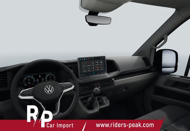 Volkswagen Crafter 30 L3H2 3S Temp AppCo 2xPDC Vorber.AHK 