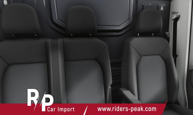 Volkswagen Crafter 30 L3H2 3S Temp AppCo 2xPDC Vorber.AHK 