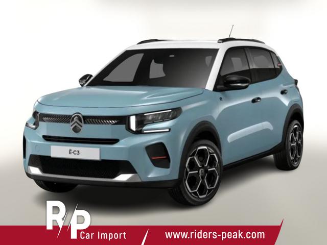 Citro&euml;n C3 - MAX 44 kWh 11kW-OBC WinterP Kam Nav LED PDC