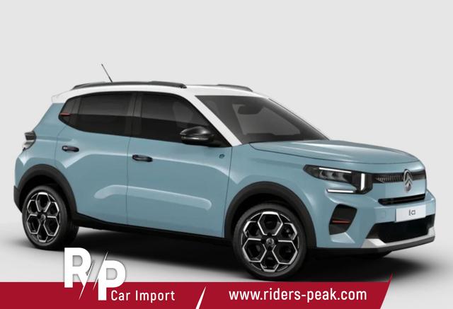Citro&euml;n C3 MAX 44 kWh 11kW-OBC WinterP Kam Nav LED PDC 