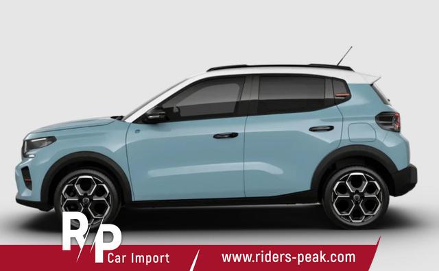 Citro&euml;n C3 MAX 44 kWh 11kW-OBC WinterP Kam Nav LED PDC 