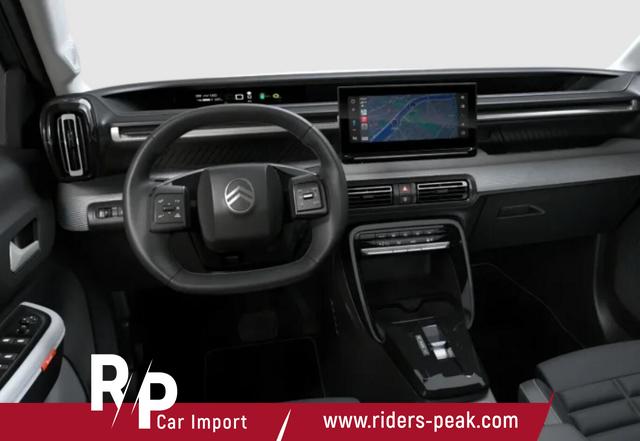 Citro&euml;n C3 MAX 44 kWh 11kW-OBC WinterP Kam Nav LED PDC 