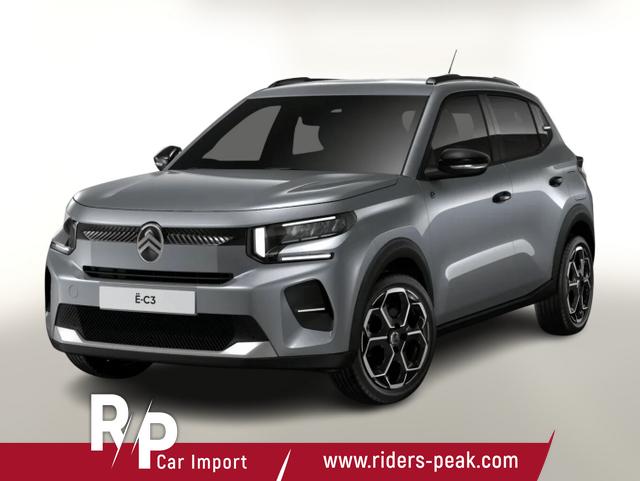 Citro&euml;n C3 - MAX 44 kWh 11kW-OBC WinterP Kam Nav LED PDC