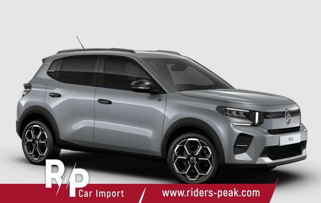 Citro&euml;n C3 MAX 44 kWh 11kW-OBC WinterP Kam Nav LED PDC 