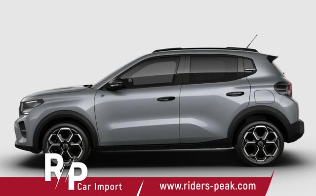 Citro&euml;n C3 MAX 44 kWh 11kW-OBC WinterP Kam Nav LED PDC 