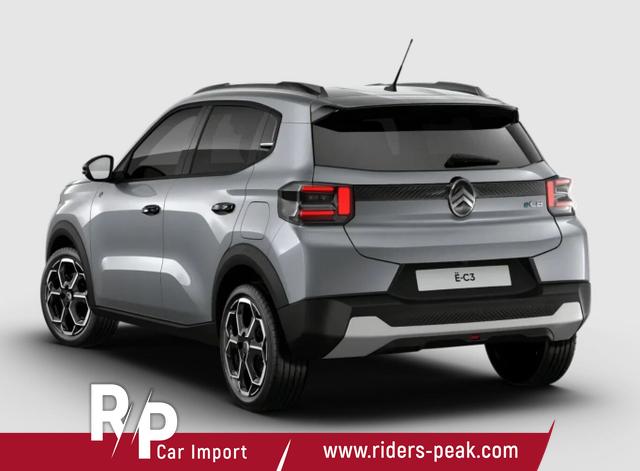 Citro&euml;n C3 MAX 44 kWh 11kW-OBC WinterP Kam Nav LED PDC 