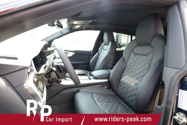 Audi Q8 S line 2xS AssistenzP+ 22Z Laser Pano B&O Leder 