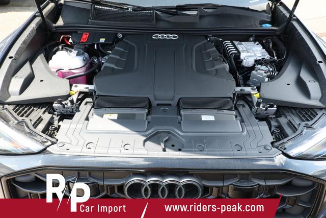 Audi Q8 S line 2xS AssistenzP+ 22Z Laser Pano B&O Leder 