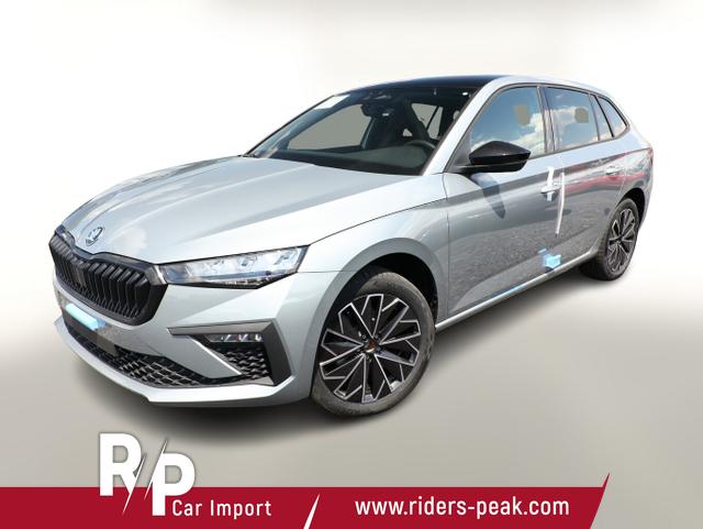 Skoda Scala - Selection DSG Dynamic Pano ACC SideA Kam Kessy SHZ