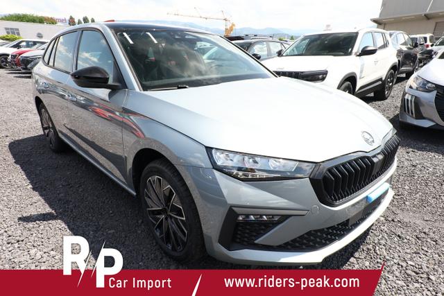 Skoda Scala Selection DSG Dynamic Pano ACC SideA Kam Kessy SHZ 