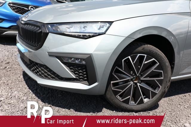 Skoda Scala Selection DSG Dynamic Pano ACC SideA Kam Kessy SHZ 
