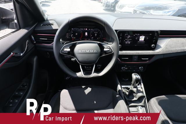 Skoda Scala Selection DSG Dynamic Pano ACC SideA Kam Kessy SHZ 