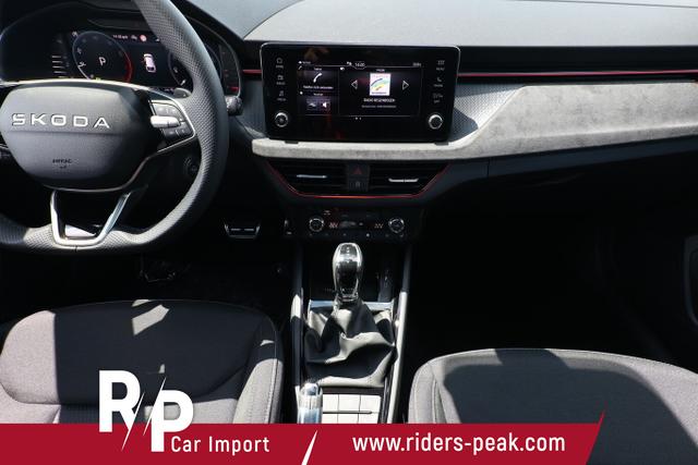 Skoda Scala Selection DSG Dynamic Pano ACC SideA Kam Kessy SHZ 