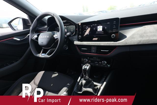 Skoda Scala Selection DSG Dynamic Pano ACC SideA Kam Kessy SHZ 