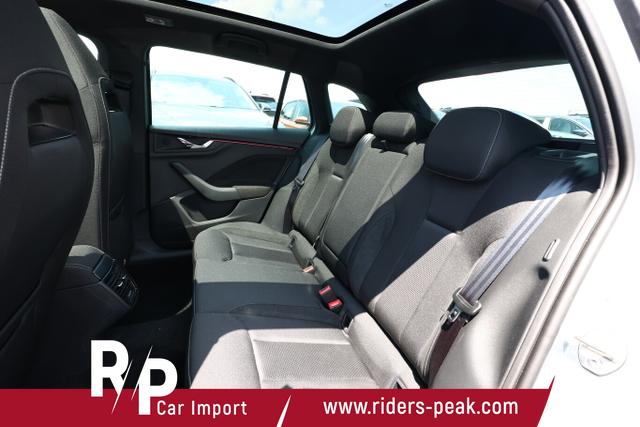 Skoda Scala Selection DSG Dynamic Pano ACC SideA Kam Kessy SHZ 