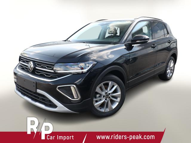 Volkswagen T-Cross - DSG Matrix 2ZKlima PrivG KAM R2D SHZ PDC