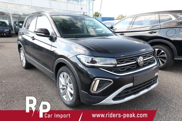 Volkswagen T-Cross DSG Matrix 2ZKlima PrivG KAM R2D SHZ PDC 