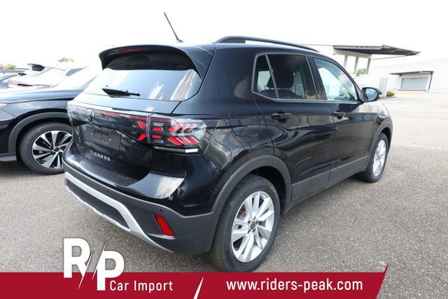 Volkswagen T-Cross DSG Matrix 2ZKlima PrivG KAM R2D SHZ PDC 