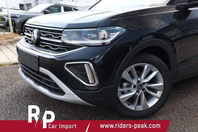 Volkswagen T-Cross DSG Matrix 2ZKlima PrivG KAM R2D SHZ PDC 