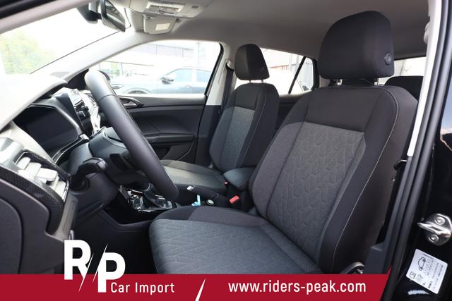Volkswagen T-Cross DSG Matrix 2ZKlima PrivG KAM R2D SHZ PDC 