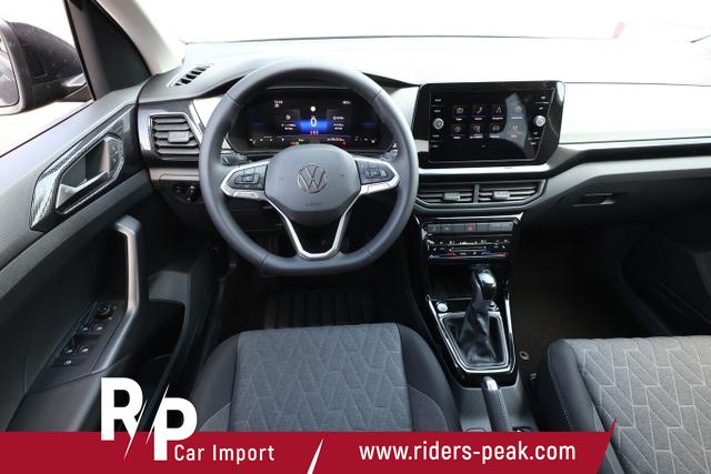 Volkswagen T-Cross DSG Matrix 2ZKlima PrivG KAM R2D SHZ PDC 
