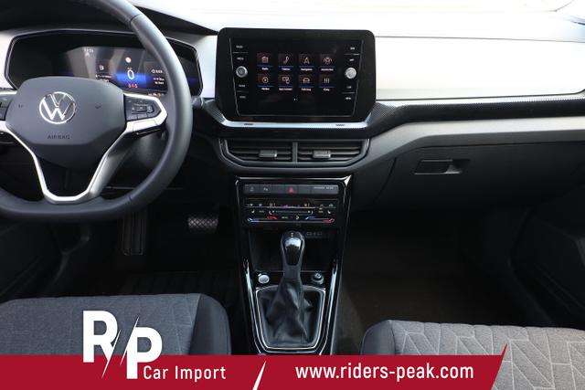 Volkswagen T-Cross DSG Matrix 2ZKlima PrivG KAM R2D SHZ PDC 