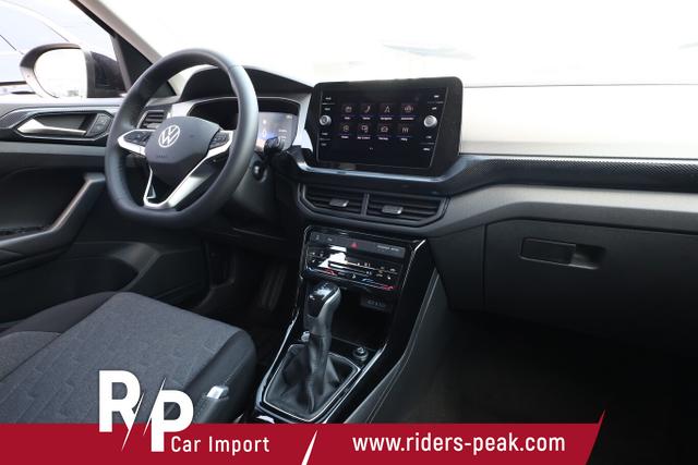 Volkswagen T-Cross DSG Matrix 2ZKlima PrivG KAM R2D SHZ PDC 