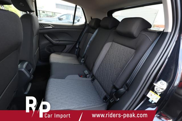 Volkswagen T-Cross DSG Matrix 2ZKlima PrivG KAM R2D SHZ PDC 