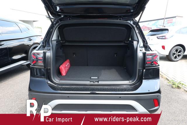 Volkswagen T-Cross DSG Matrix 2ZKlima PrivG KAM R2D SHZ PDC 