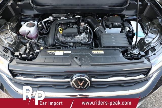 Volkswagen T-Cross DSG Matrix 2ZKlima PrivG KAM R2D SHZ PDC 